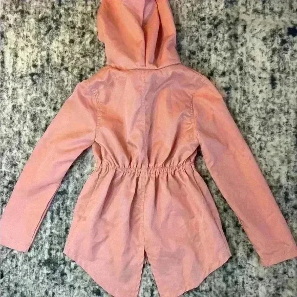 So cute!! Girls size 8 light jacket PERFECT CONDITION! - Picture 10 of 11